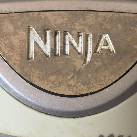 Ninja kitchen Blender System Pulse Model BL 204 30 700 Watts Tested Motor Only - Picture 4 of 16